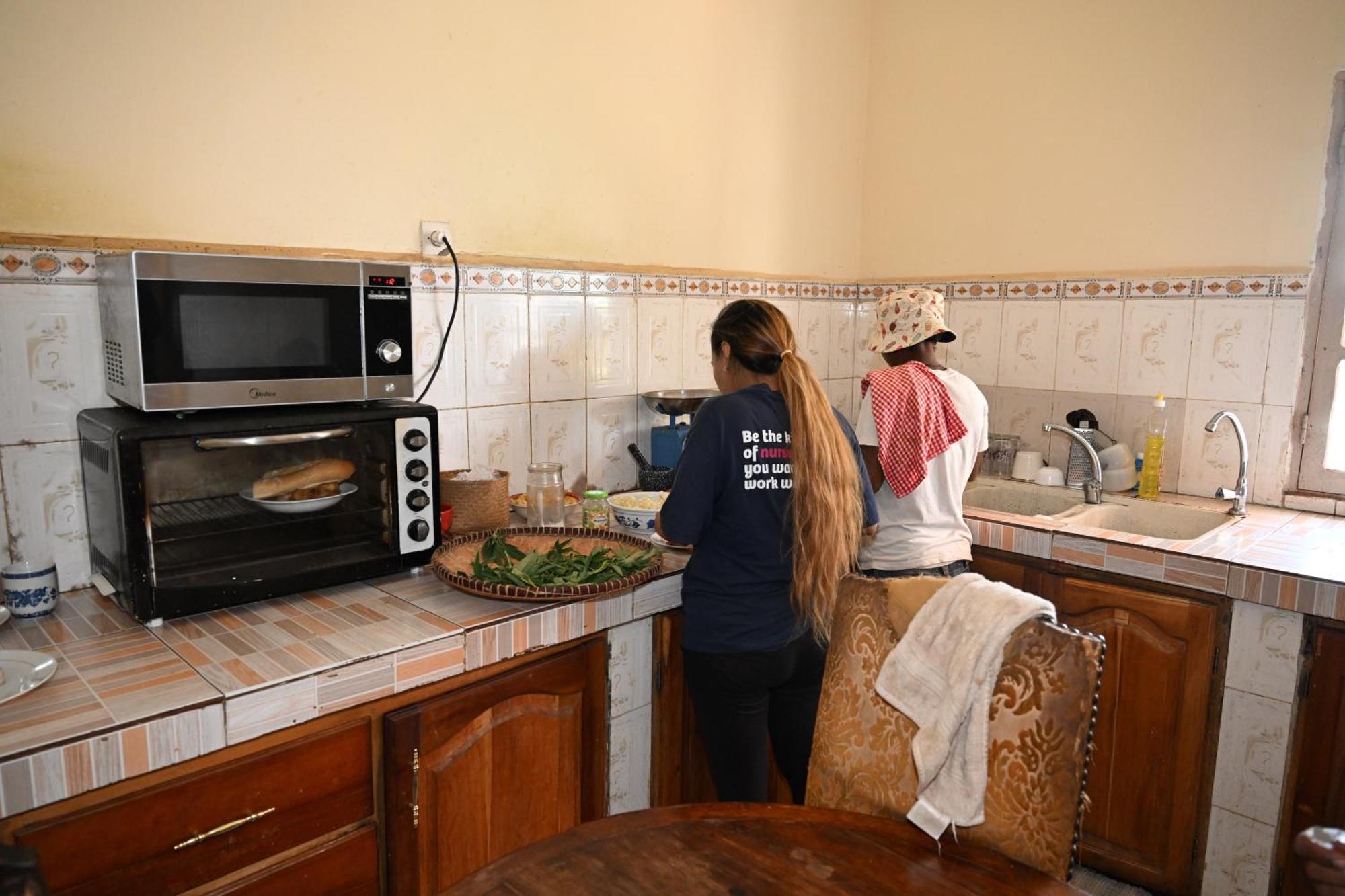 Residence Tianay Antananarywa Zewnętrze zdjęcie