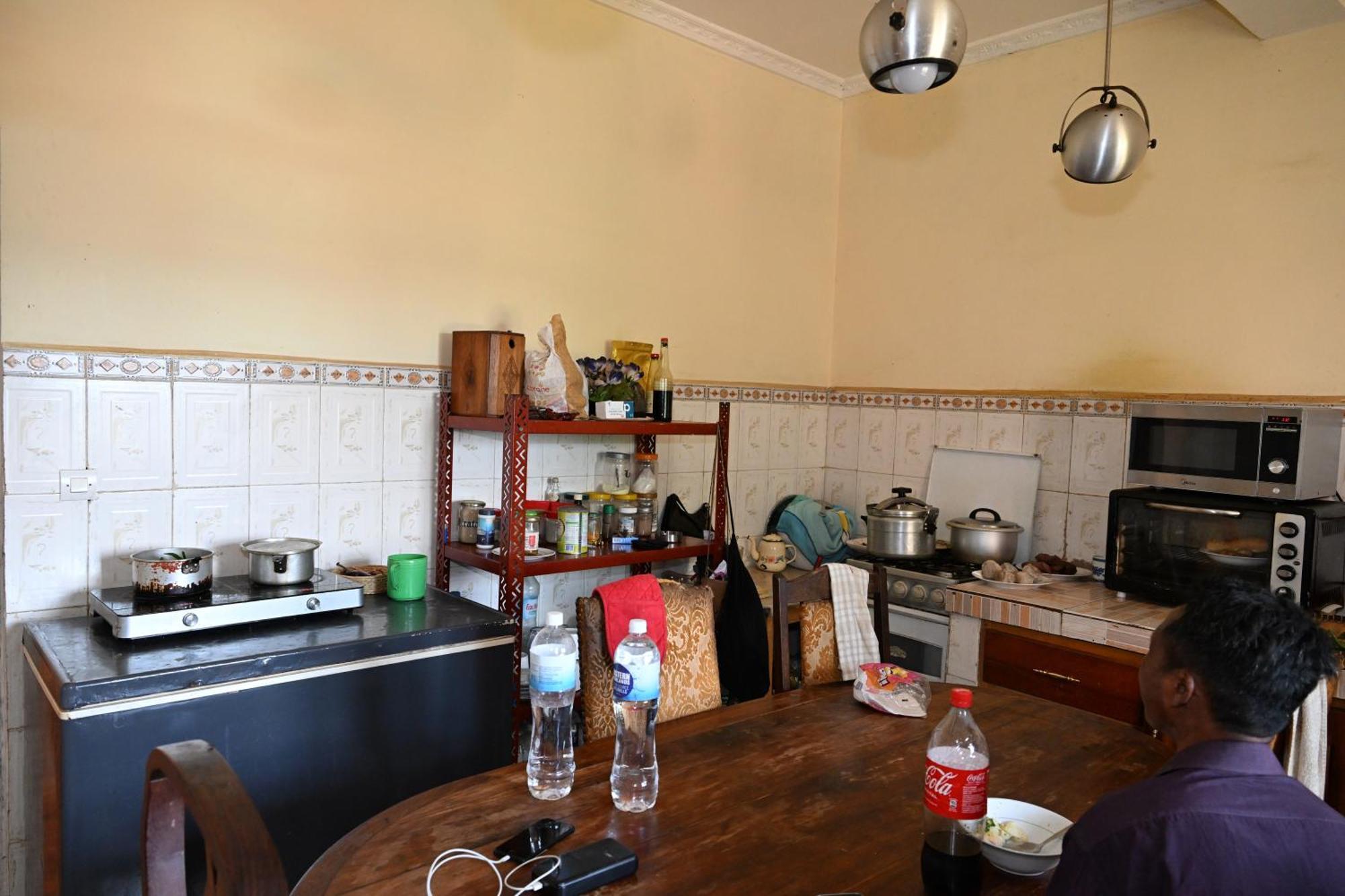 Residence Tianay Antananarywa Zewnętrze zdjęcie