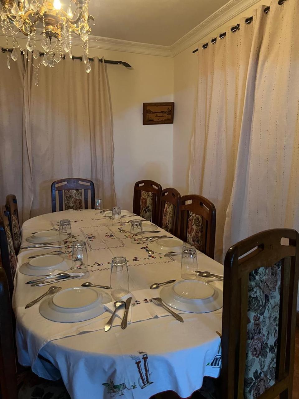 Residence Tianay Antananarywa Zewnętrze zdjęcie