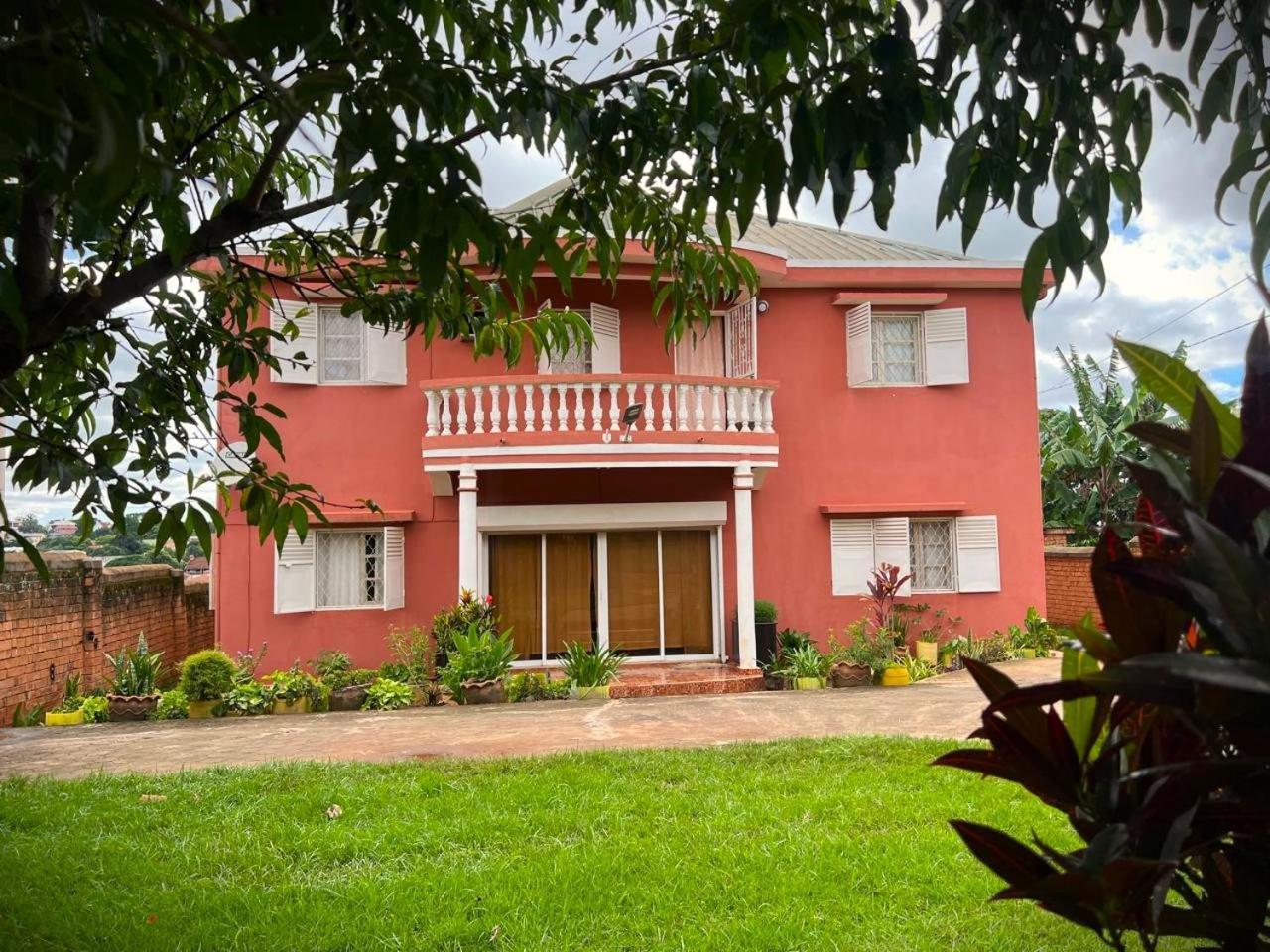 Residence Tianay Antananarywa Zewnętrze zdjęcie